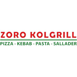 Zoro Kolgrill logo.